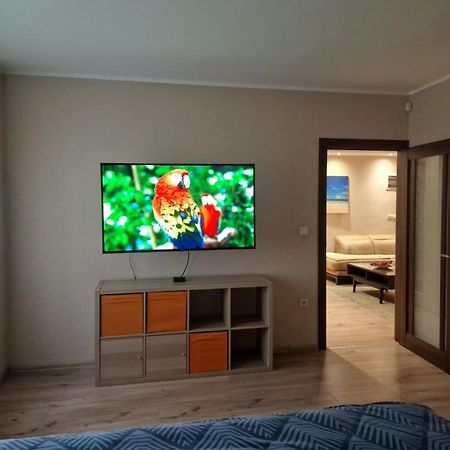 Goliath Daire Belgrad Dış mekan fotoğraf