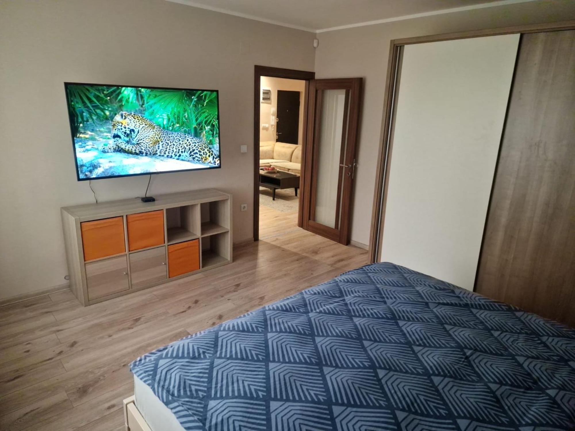 Goliath Daire Belgrad Dış mekan fotoğraf